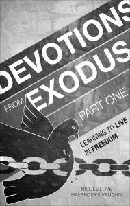 Devotions from Exodus Cover