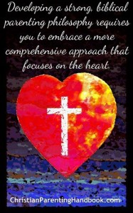 biblical parenting philosophy