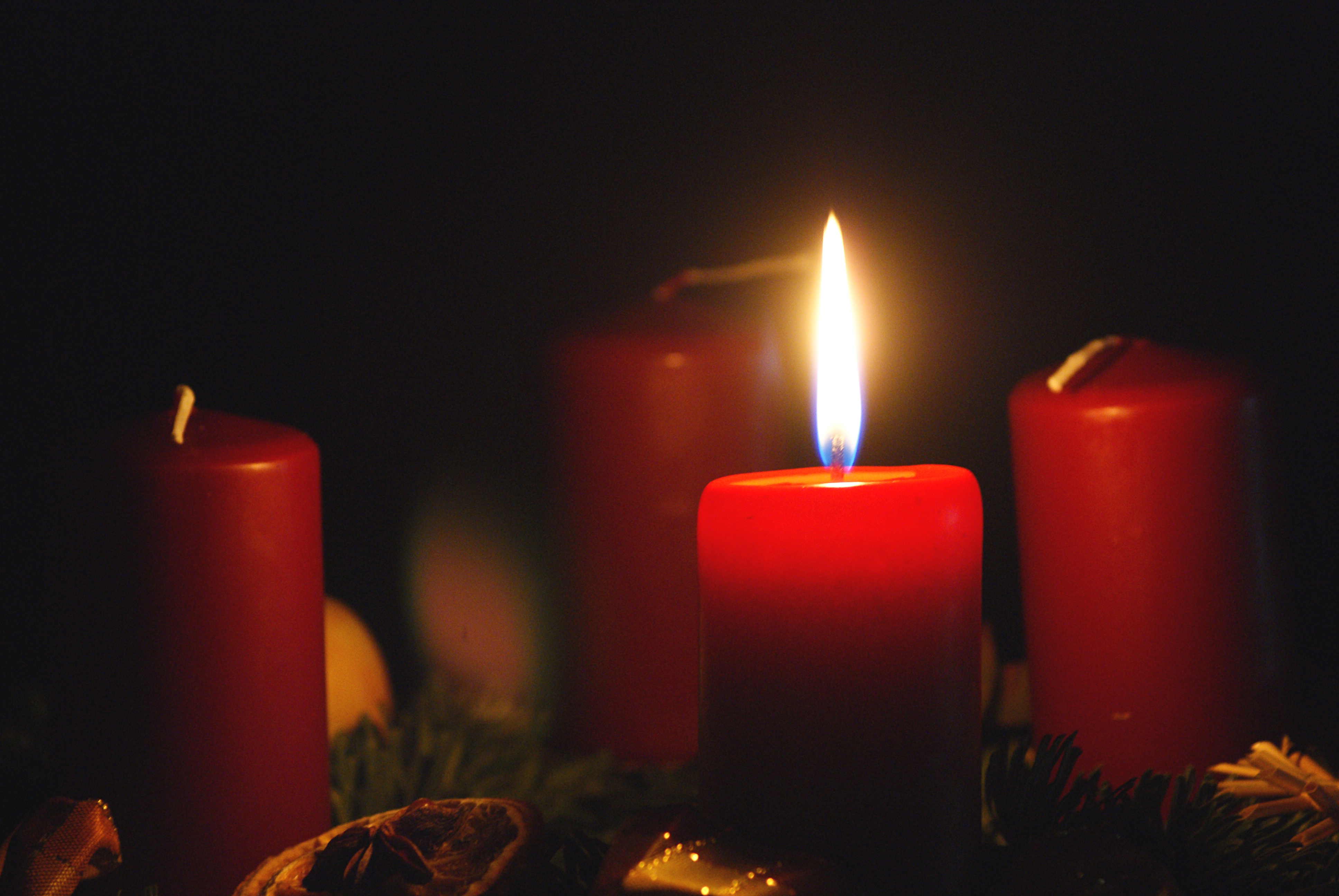 Candle of Hope | Proven Path Ministries