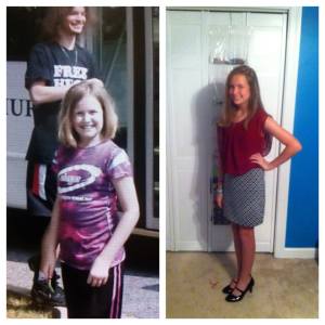 Shelby's Change
