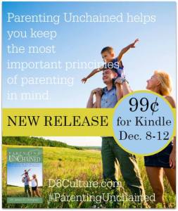 99 Parenting Unchained